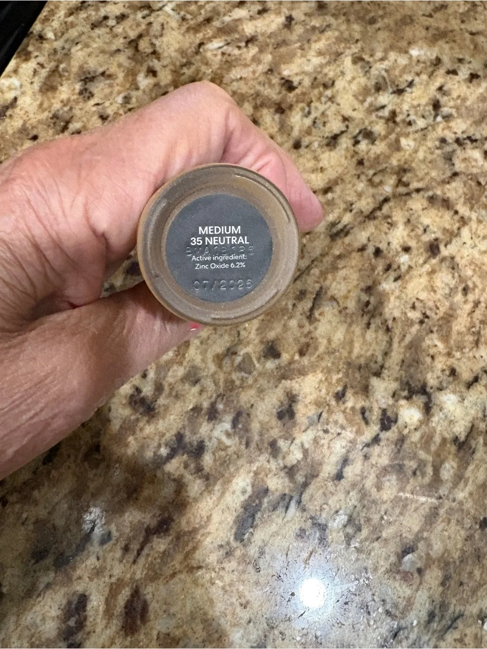 bareMinerals BAREPRO Liquid Foundation - Beige/Tan Shade